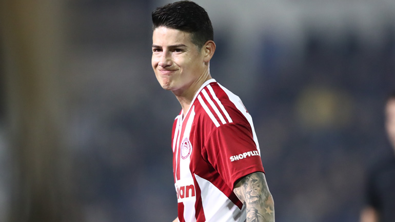 Ολυμπιακός: Χωρίς Χάμες, Εμβιλά και Παπασταθόπουλο η αποστολή για την ΑΕΚ